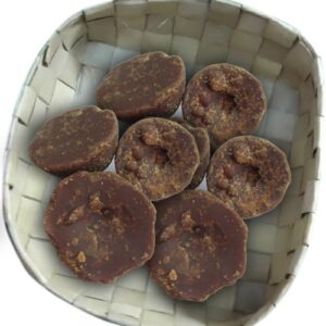 Palm jaggery (பனங்கருப்பட்டி)
