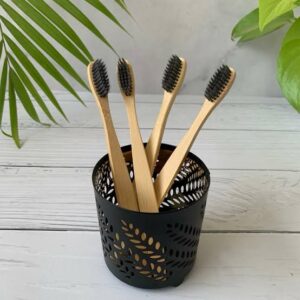 Bamboo tooth brush