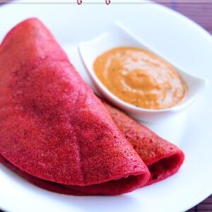 Beetroot Dosa Mix