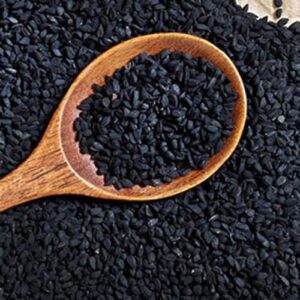Black cumin (கருஞ்சீரகம்)