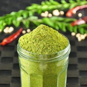Curry Leave Rice Mix