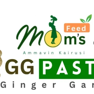 GG paste (Ginger & garlic Paste)