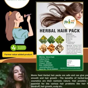 Herbal Hair Pack