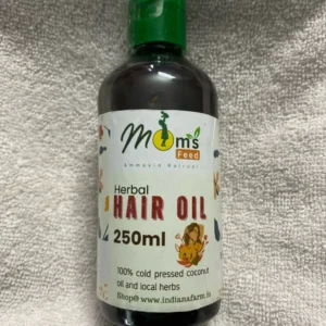 Herbal Hair oil