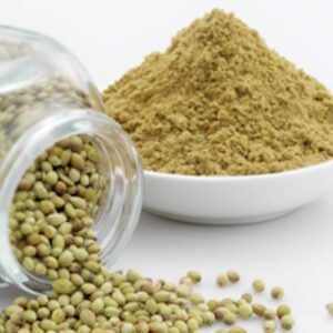Home Made Coriander powder (தனியா தூள்)