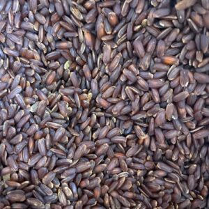 Karungkuruvai(கருங்கருவை அரிசி)