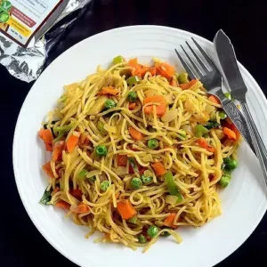 Millet noodles