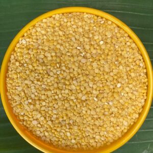 Moong Daal (பயித்தம் பருப்பு )