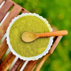 Moringa leaf rice mix powder 110gm