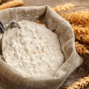 Multigrain wheat flour
