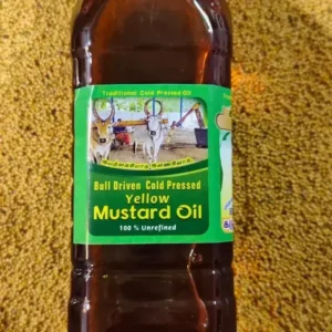 Mustard oil