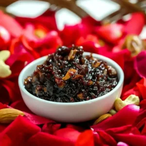 Paneer Rose Gulkand