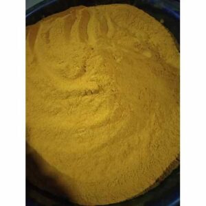 Raw Turmeric Powder