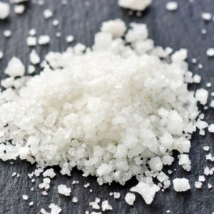 Salt non iodized