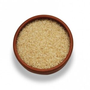 Sivan samba rice boiled