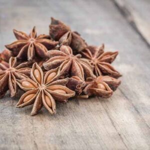 Star Anise (அண்ணாச்சி பூ)