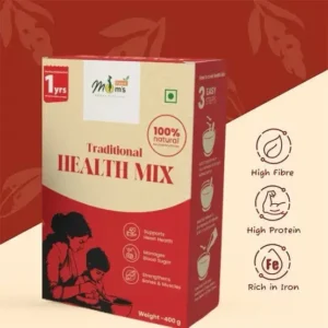 Traditional health mix (சத்துமாவு கஞ்சி மிக்ஸ்)