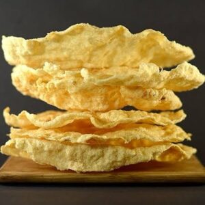 Tuber Papad | கிழங்கு அப்பளம்