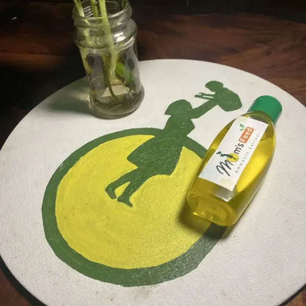 Wood pressed Badam oil - Image 2